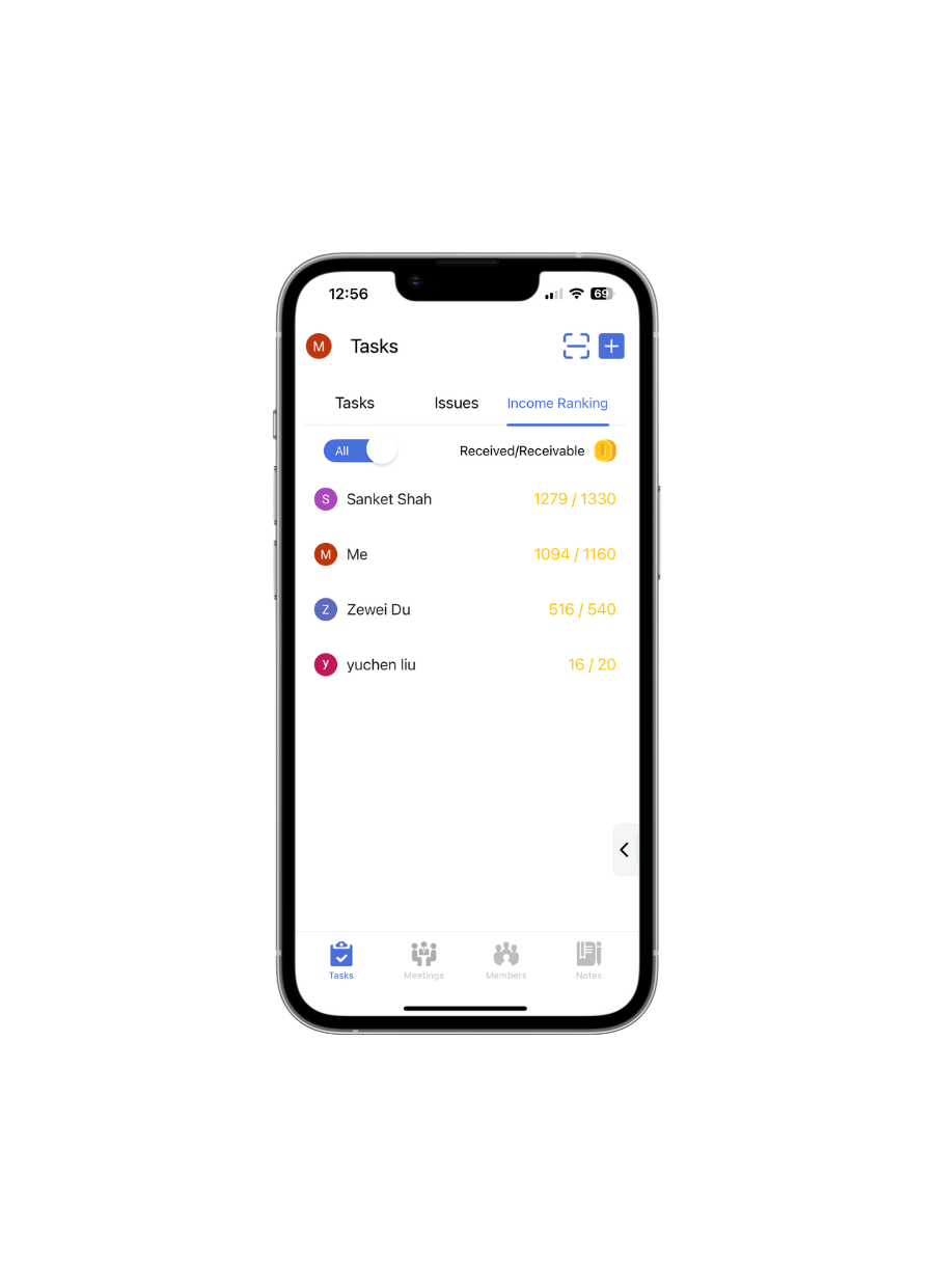 TeamTurbo Mobile App